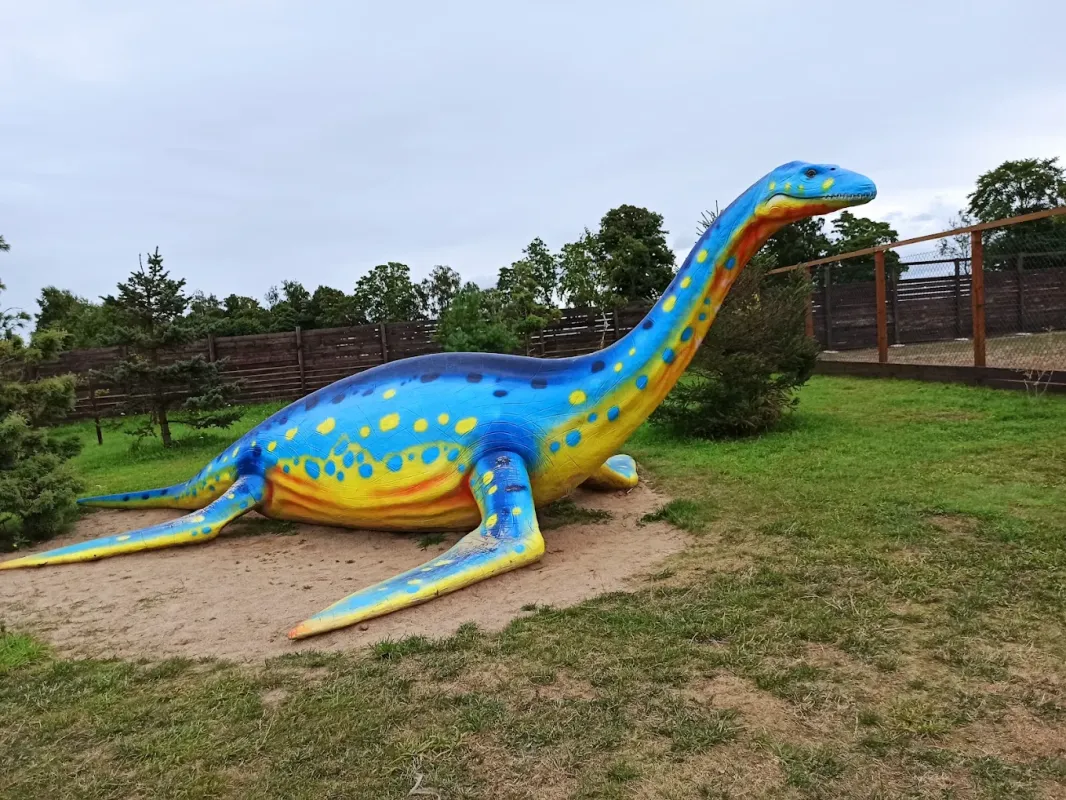 Bałtycki Park Dinozaurów i Rozrywki
